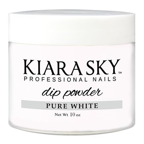 1 KS Dip Powder PURE WHITE - 10 oz